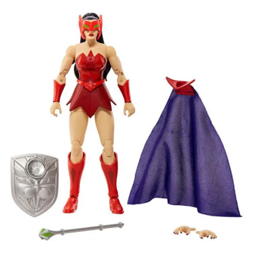 Masters Of The Universe Masterverse Actionfigur 2022 Princess Of Power: Catra