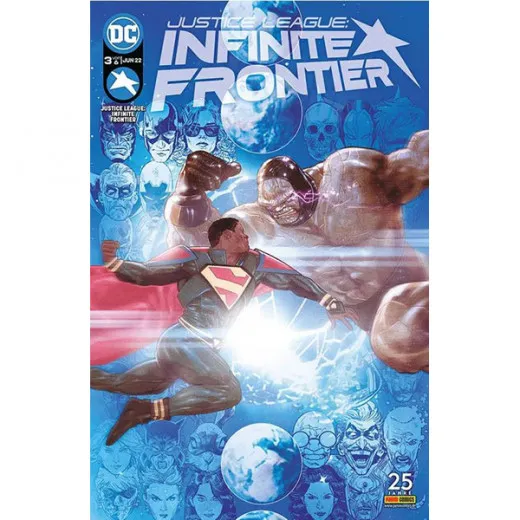 Infinite Frontier Hc