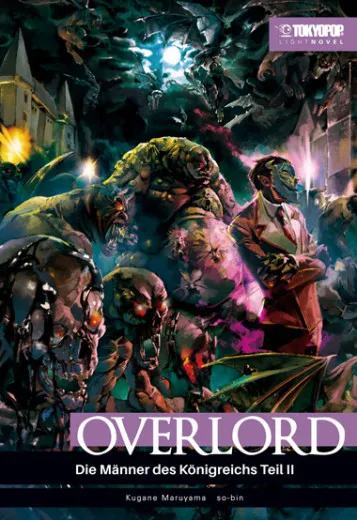 Overlord Light Novel Hc 006