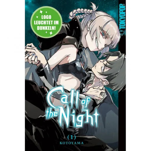 Call Of The Night 001