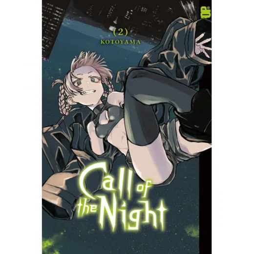 Call Of The Night 002