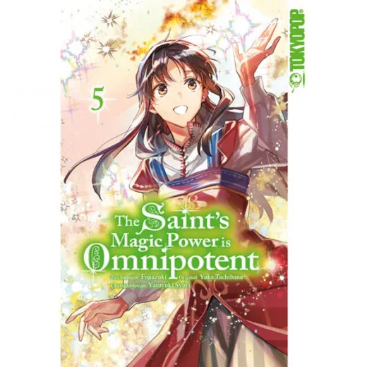 Saints Magic Power Is Omnipotent 005