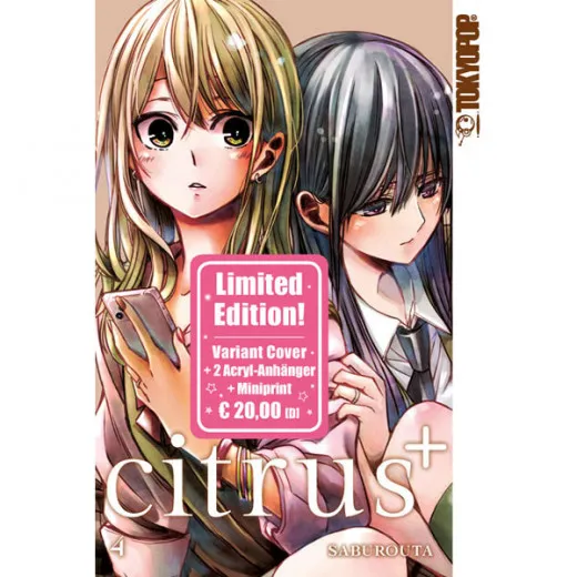 Citrus+ 004 Limited Edition