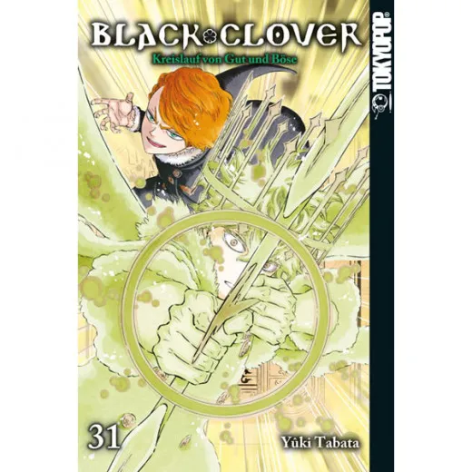 Black Clover 031