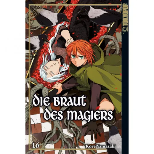 Braut Des Magiers 016