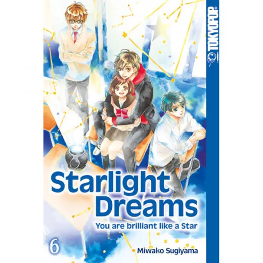 Starlight Dreams 006