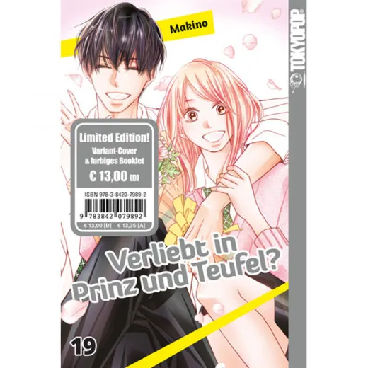 Verliebt In Prinz Und Teufel ? 019 Limited Edition