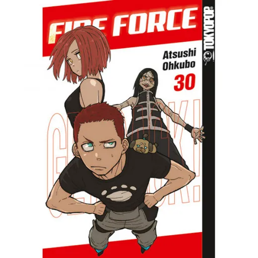 Fire Force 030