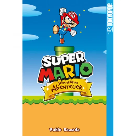 Super Mario - Seine Grssten Abenteuer