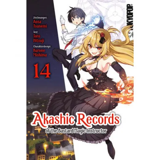 Akashic Records Of The Bastard Magic Instructor 014