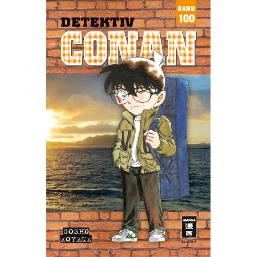 Detektiv Conan 100