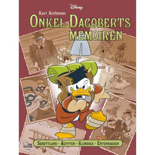 Onkel Dagoberts Memoiren