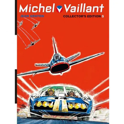 Michel Vaillant Collectors Edition 005