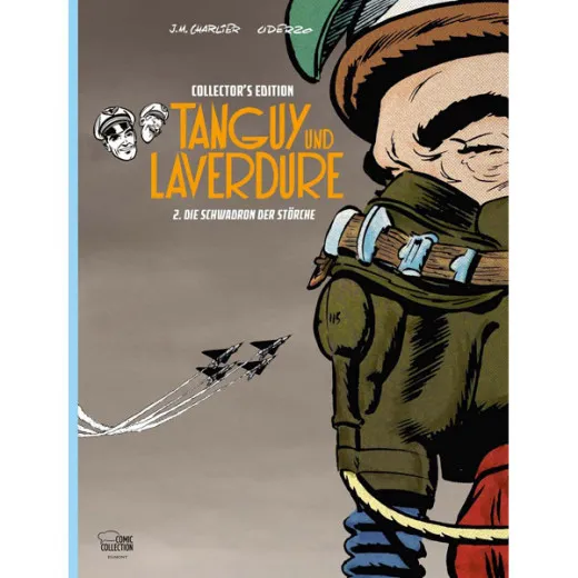 Tanguy Und Laverdure Collectors Edition 002 - Die Schwadron Der Strche