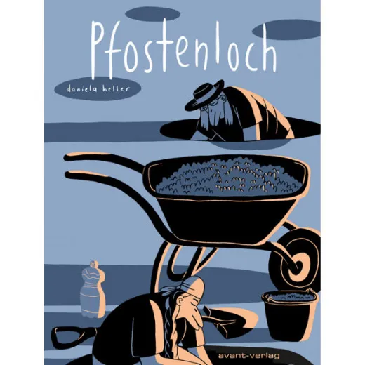 Pfostenloch