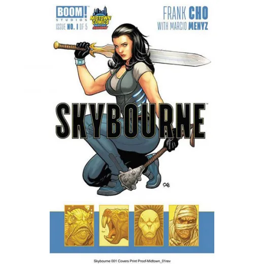 Skybourne