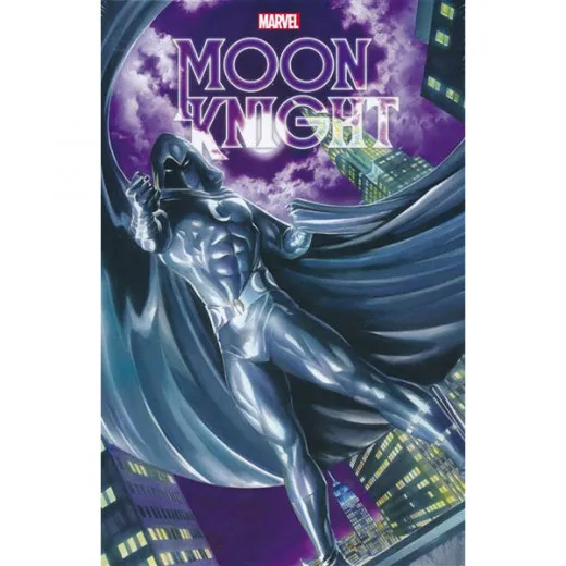 Moon Knight Omnibus Hc 002 - Alex Ross Cvr