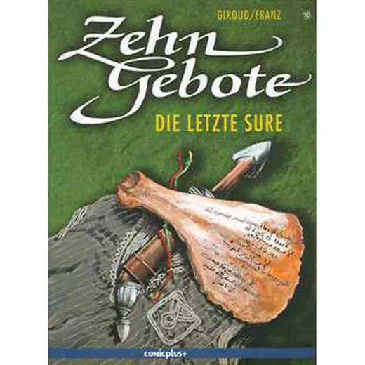 Zehn Gebote 010 - Die Letzte Sure