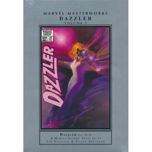 Marvel Masterworks Hc 003 - Dazzler