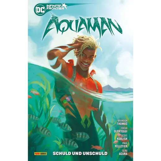 Aquaman: Schuld Und Unschuld