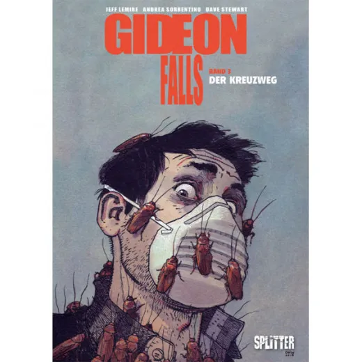 Gideon Falls 003 Vza - Der Kreuzweg