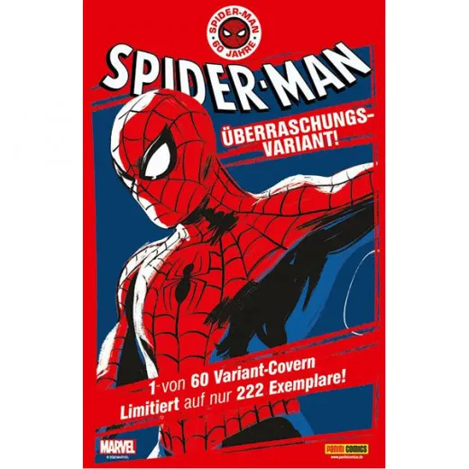 Spider-man (2019) 050 Variante