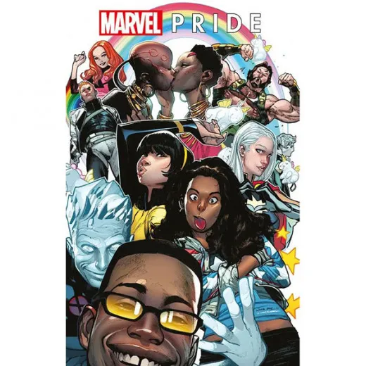 Marvel: Pride