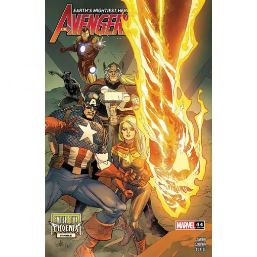 Avengers (2019) Hc 008 - Die Macht Des Phoenix