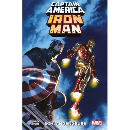 Captain America / Iron Man - Schlangengruppe