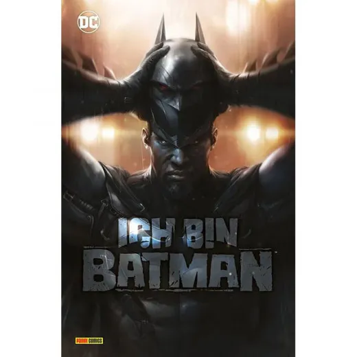 Ich Bin Batman 001 Variante - Das Erbe Des Dunklen Ritters