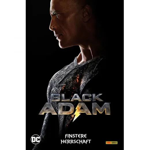 Black Adam Sc - Finstere Herrschaft