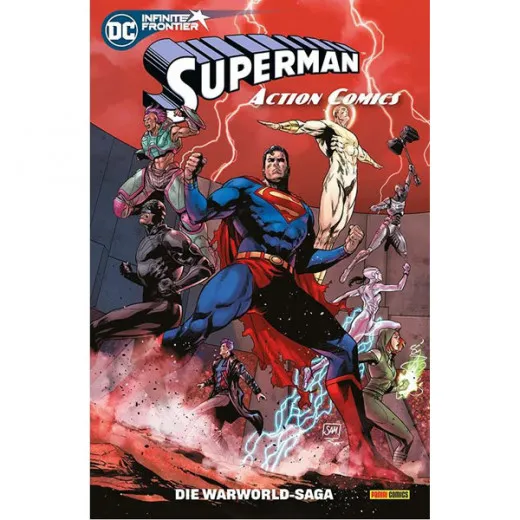 Superman: Action Comics (2022) 002 - Die Warworld-saga