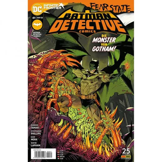 Batman - Detective Comics 061 - Rebirth