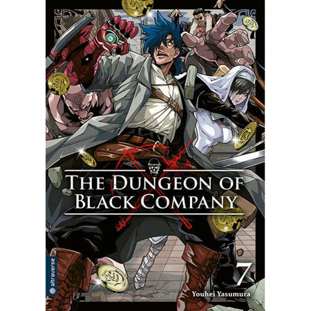 Dungeon Of Black Company 007