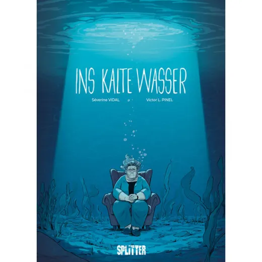 Ins Kalte Wasser