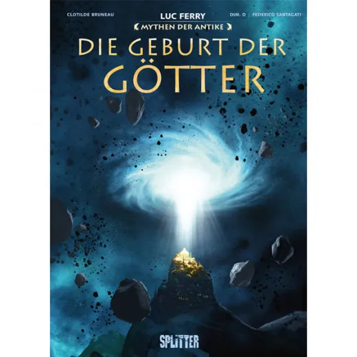 Mythen Der Antike - Geburt Der Gtter