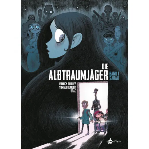 Albtraumjger 001