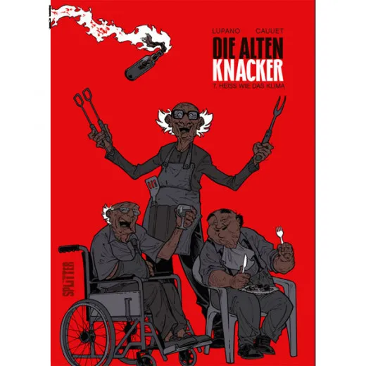 Alten Knacker 007 - Hei Wie Das Klima