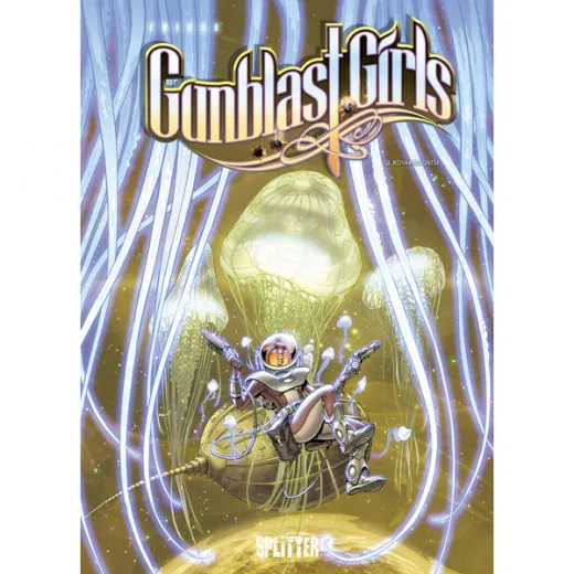 Gunblast Girls 002 - Koyaanisqatsi