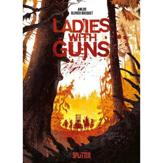 Ladies With Guns 001