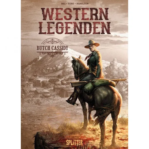 Western Legenden - Butch Cassidy