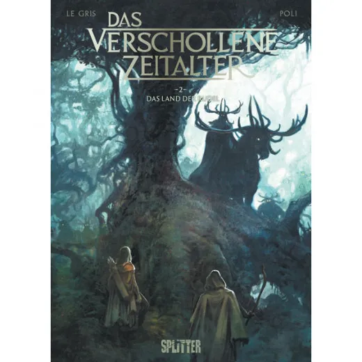 Verschollene Zeitalter 002 - Das Land Der Rudel