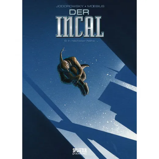 Incal Diamantausgabe 006 Vza - In Nchster Nhe