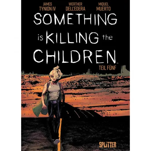 Something Is Killing The Children 005