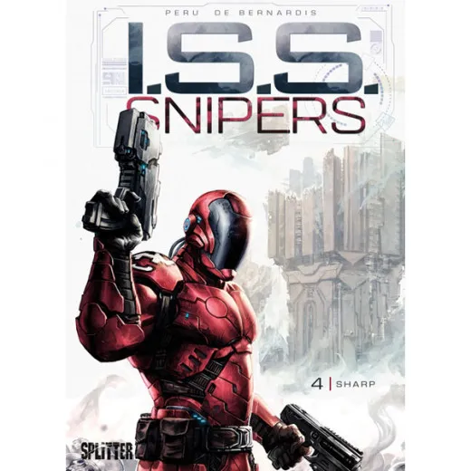 Iss Snipers 004 - Sharp