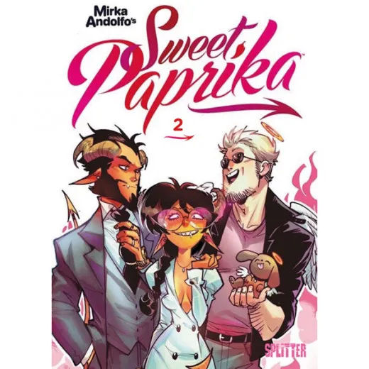 Sweet Paprika 002