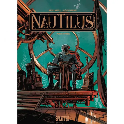 Nautilus 002