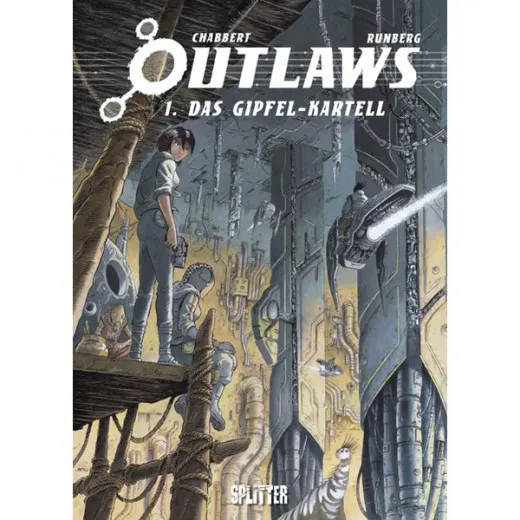 Outlaws 001 - Das Gipfel-kartell