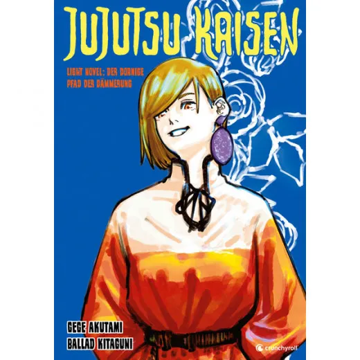 Jujutsu Kaisen Light Novel 002