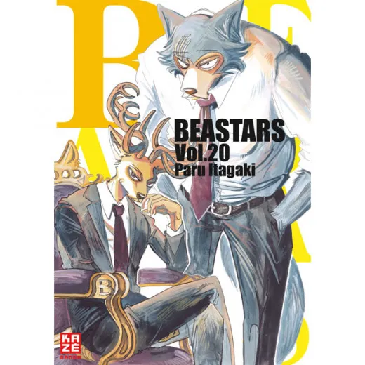 Beastars 020